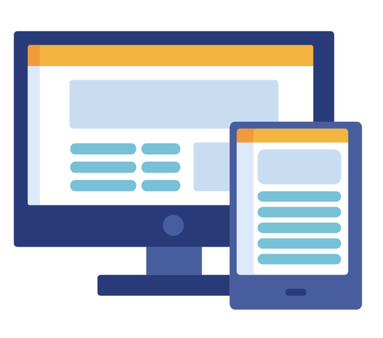 Responsive Web Design logo